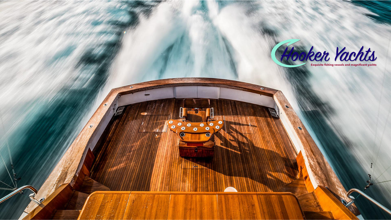Hooker Yachts MC2